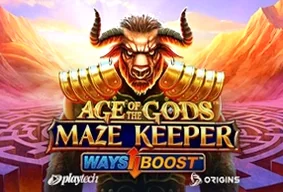 Age of the Gods Maze Keeper