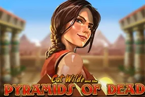 Cat Wilde and the Pyramids of Dead