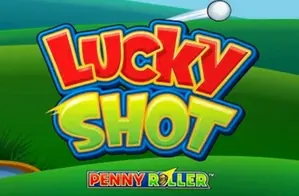 Lucky Shot Penny Roller