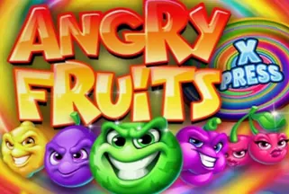 Angry Fruits